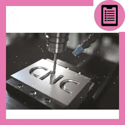 دوره آموزش اپراتوری فرز CNC (مهندسی پزشکی)