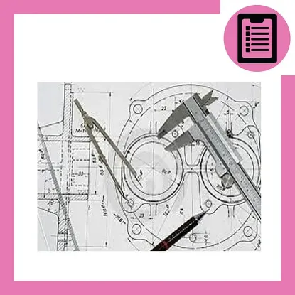 دوره آموزش نقشه خوانی صنعتی (مهندسی پزشکی)