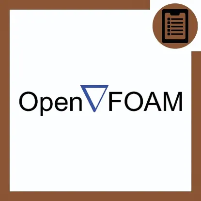 دوره آموزش اپن فوم (OpenFOAM) پیشرفته (شیمی) 