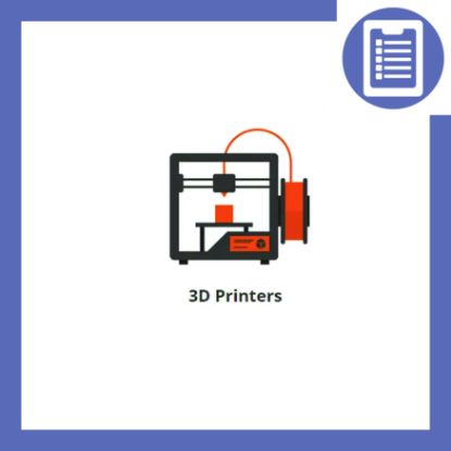 دوره آموزش طراحی و ساخت پرینتر 3 بعدی (ویژه مهندسی هوافضا)