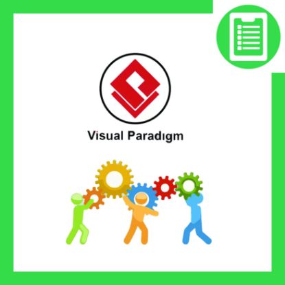 دوره آموزش مدلسازی فرآیندهای کسب و کار با Visual Paradigm