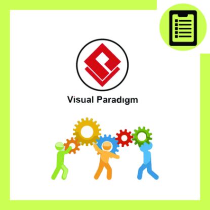 دوره آموزش مدلسازی فرآیندهای کسب و کار با Visual Paradigm (ویژه مهندسی صنایع)
