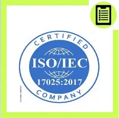 دوره آموزش استاندارد ISO/IEC 17025:2017