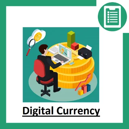 تصویر  دوره آموزش جامع ارزهای دیجیتال