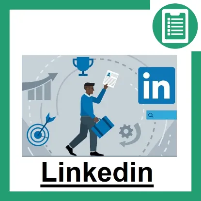 تصویر  دوره آموزش رزومه نویسی در لینکدین مارکتینگ