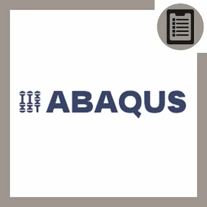تصویر  دوره آموزش خزش در آباکوس ABAQUS (عمران)
