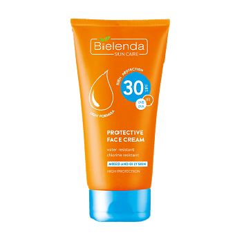 کرم ضد آفتاب بیلندا SPF 30 حجم 50 میلی لیتر