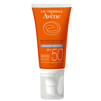 امولسیون ضد آفتاب اون با ⁺SPF50 حجم ۵۰ میلی لیتر