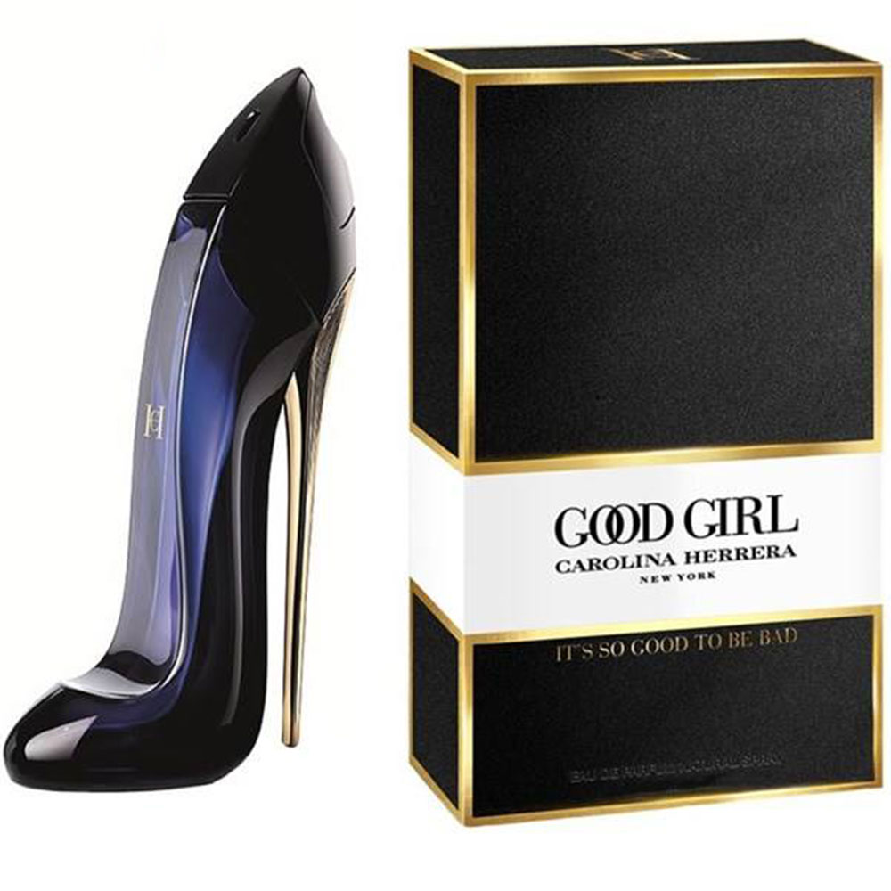 ادو پرفیوم زنانه کارولینا هررا مدل Good Girl حجم 80 میلی لیتر