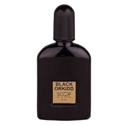 عطر جیبی مردانه اسکوپ مدل ارکیده سیاه