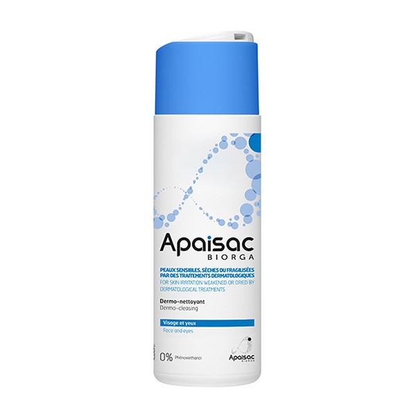 شیر پاک کن مغذی بایورگا سری اپزک حجم ۲۰۰ میلی لیتر