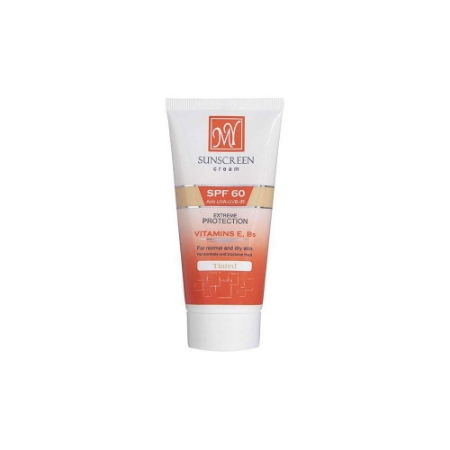 کرم ضد آفتاب رنگی مای SPF60