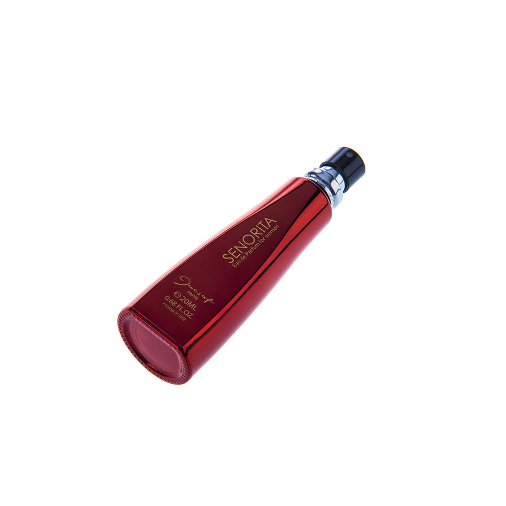 عطر جیبی ژک ساف مدل سنوریتا حجم 20 میلی لیتر