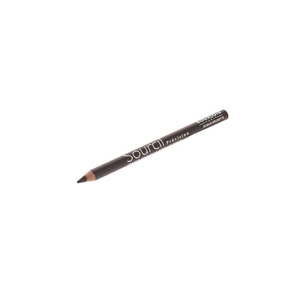 مداد ابرو بورژوآ مدل Sourcils Precision شماره 08