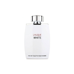 ادو تویلت مردانه لالیک مدل White حجم 125 میلی لیتر