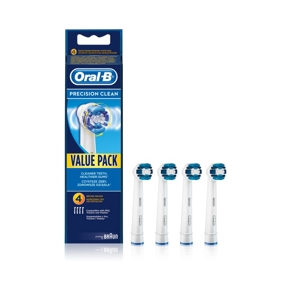 سری مسواک برقی اورال-بی EB20 Precision Clean