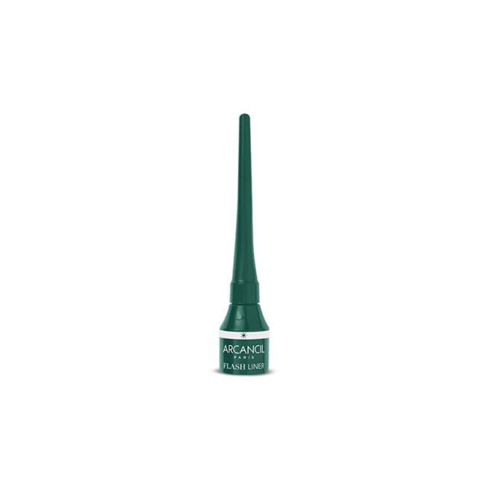 خط چشم رنگی آرکانسیل مدل Flash Liner رنگ فیروزه ای