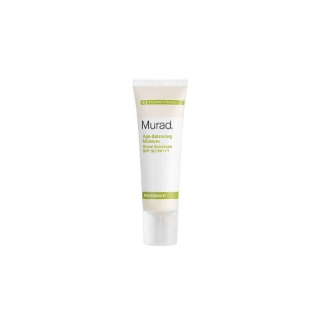 کرم مرطوب کننده روز مورد سری Resurgence مدل Age-Balancing Spf30