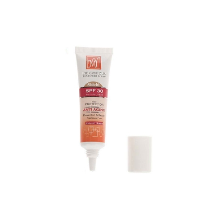 کرم ضد آفتاب رنگی دور چشم مای SPF30 حجم 15 میلی لیتر