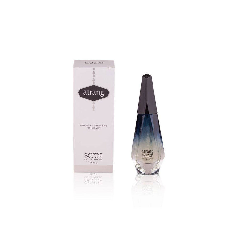 عطر جیبی زنانه اسکوپ مدل Atrang حجم 25 میلی لیتر