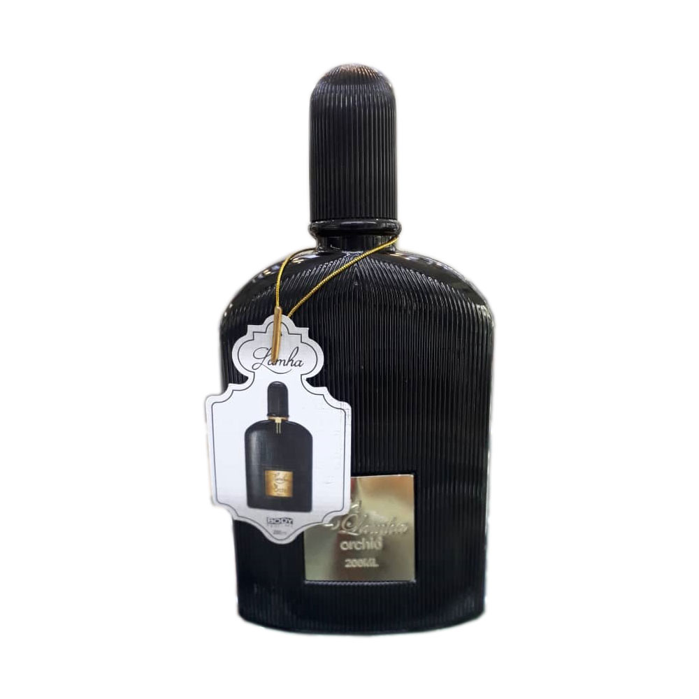 بادی اسپلش زنانه لفو مدل Black Orchid Tom ford حجم 250 میلی لیتر