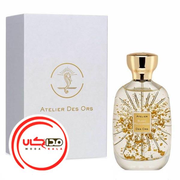 تصویر  عطر ادکلن آتلیه دس اورس بلان پلی کروم | Atelier des ors Blanc Polychrome