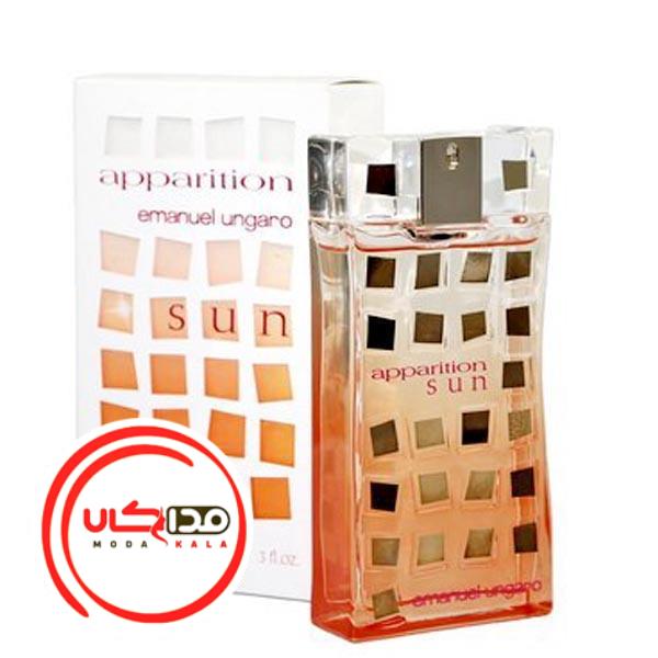 تصویر  عطر ادکلن امانوئل آنگارو اپریشن سان | Emanuel Ungaro Apparition Sun