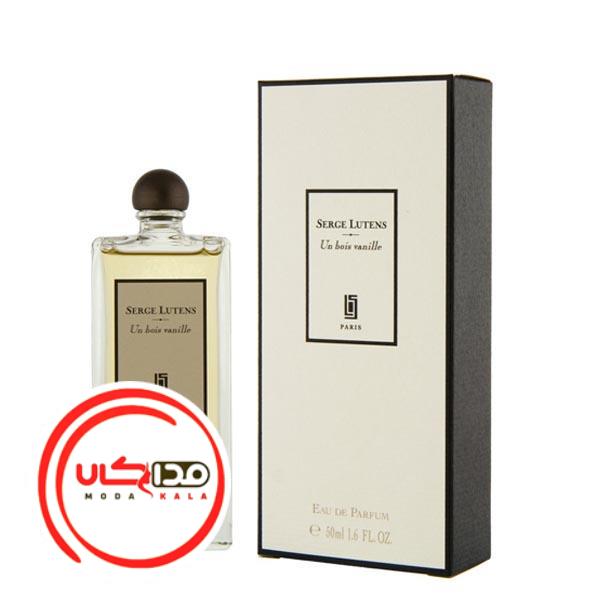 تصویر  عطر ادکلن سرج لوتنس آن بویس وانیل | Serge Lutens Un Bois Vanille