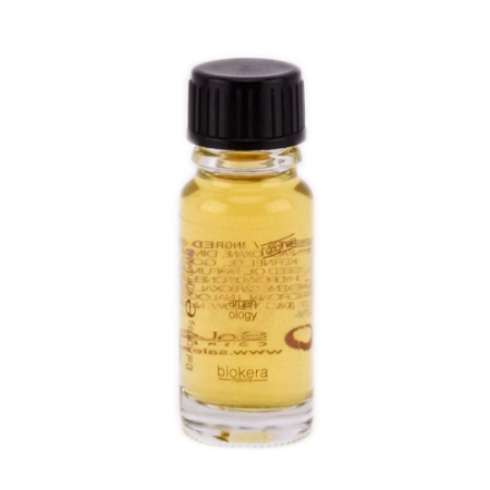 روغن آرگان سالرم مدل بیوکرا حجم 15 میلی لیتر