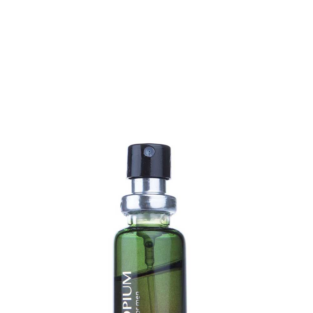 عطر جیبی مردانه ژک ساف مدل اوپیوم حجم 22 میلی لیتر