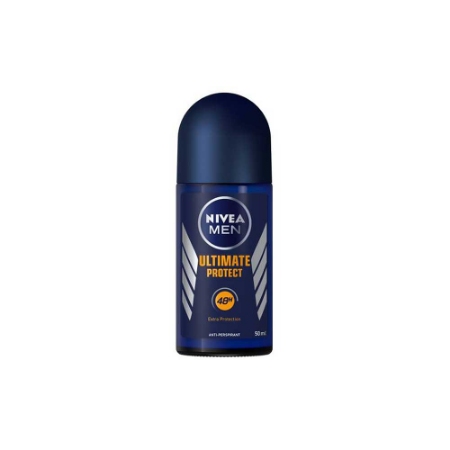 رول ضد تعریق نیوآ سری Ultimate Protect مخصوص آقایان حجم 50 میلی لیتر