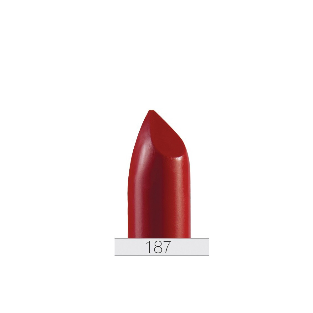 رژ لب جامد مدا مدل velvet شماره 187