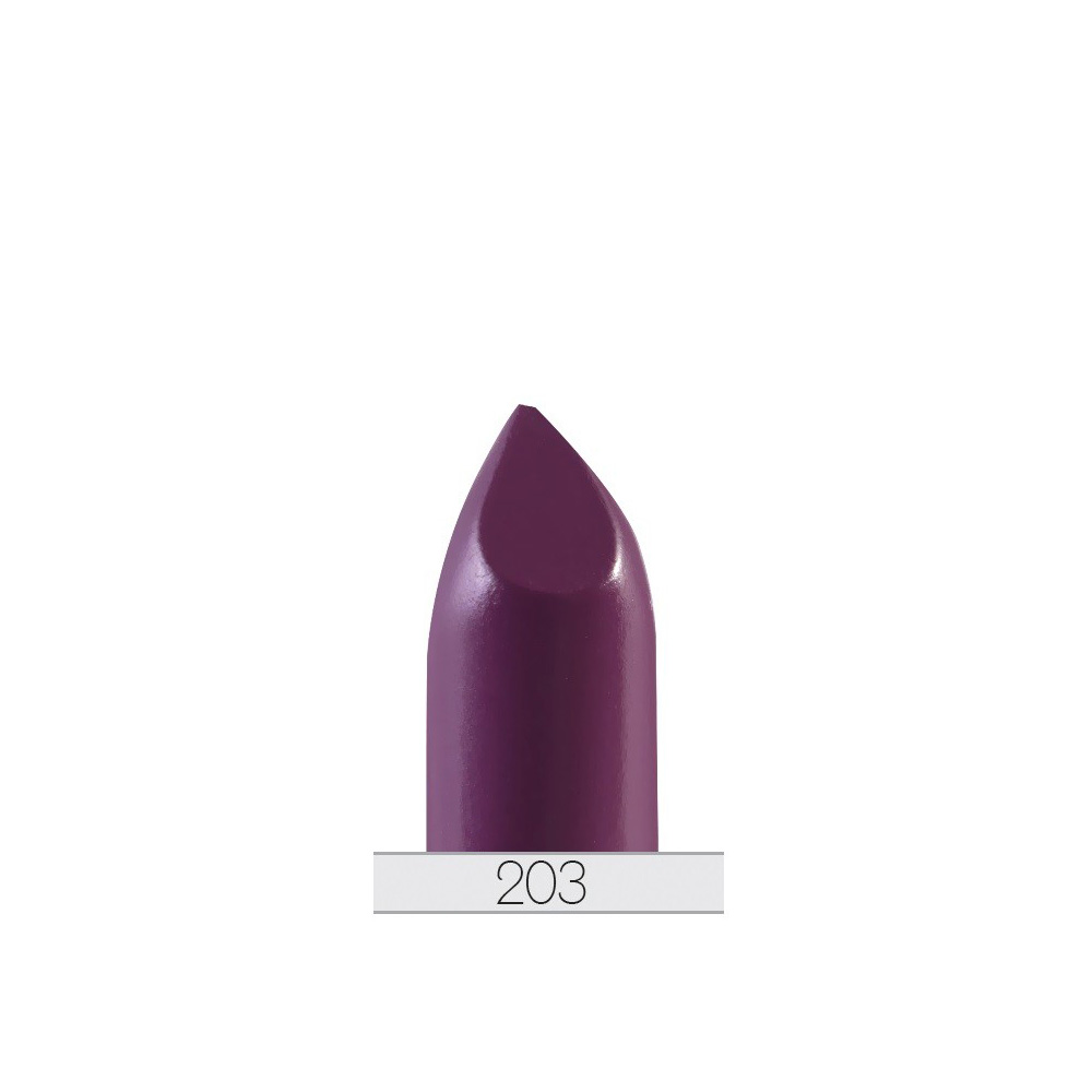 رژ لب جامد مدا مدل velvet شماره 203