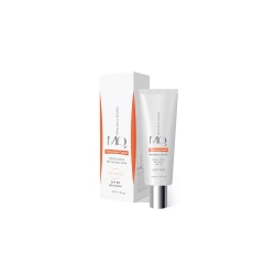 کرم ضد آفتاب ضد لک ام کیو بژ روشن SPF50 کرم ضد آفتاب ضد لک ام کیو بژ روشن SPF50