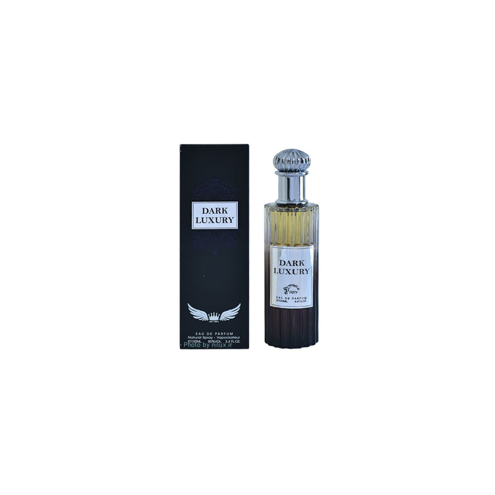ادو پرفیوم مردانه دارک لاکچری Rkv Dark Luxury حجم 100 میلی لیتر