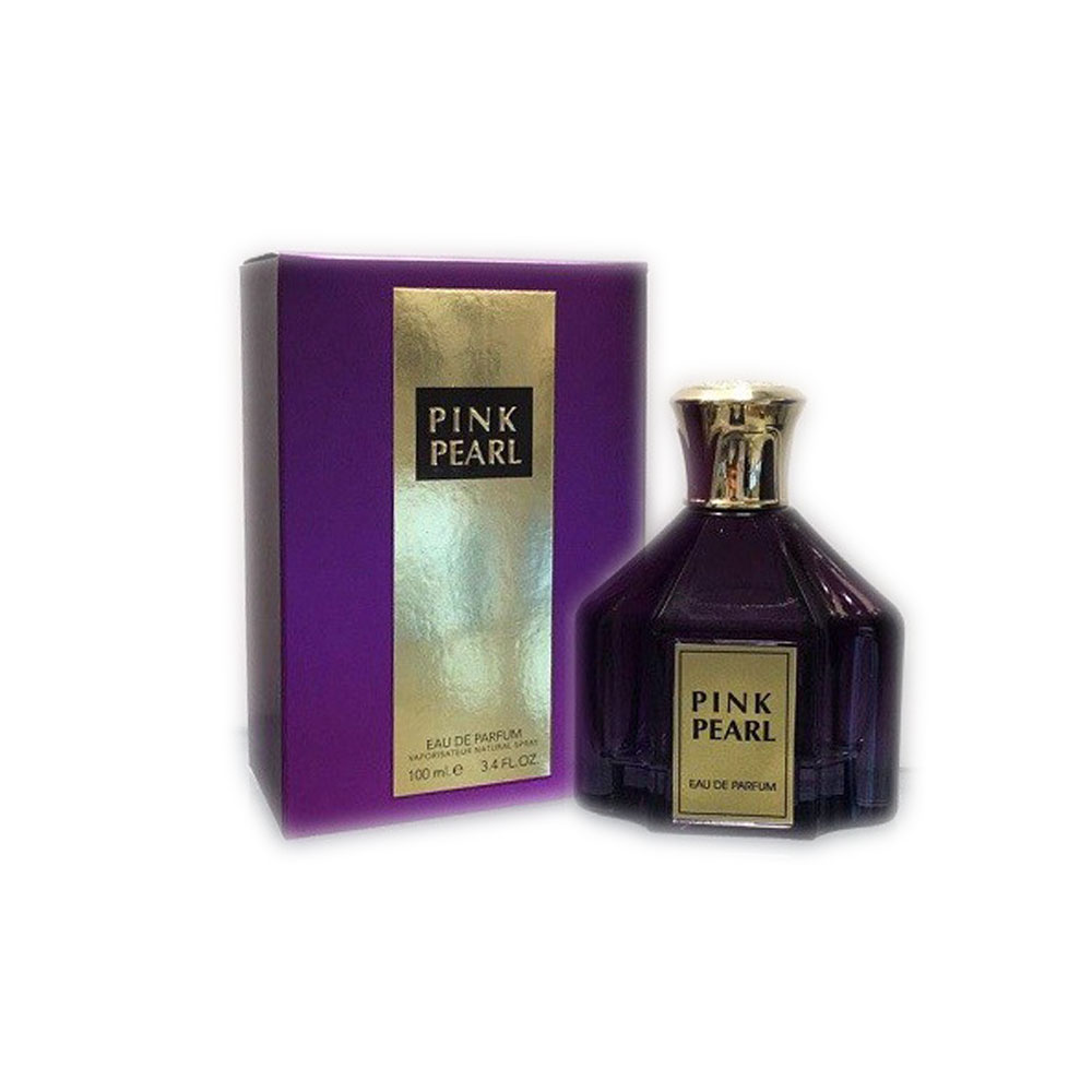 ادو پرفیوم زنانه RKV مدل Pink Pearl حجم 100 میلی لیتر