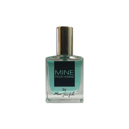 ادو پرفیوم مردانه مارک ژوزف مدل Mine Pour Homme حجم 15 میلی لیتر