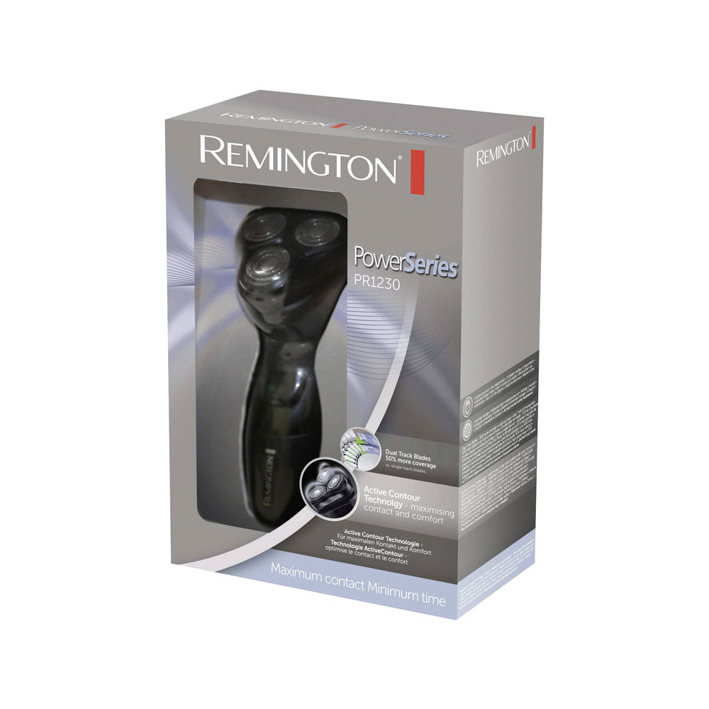 ريش تراش رمينگتون مدل 3 تيغ pr1230