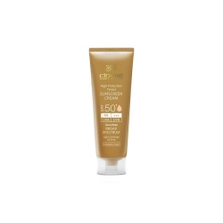 کرم ضد آفتاب سینره با spf50 بژ روشن کرم ضد آفتاب سينره با spf50 بژ روشن