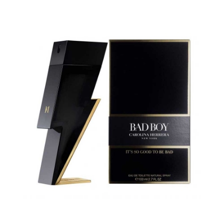 عطر ادکلن کارولینا هررا مدل Bad Boy حجم 100 میلی لیتر