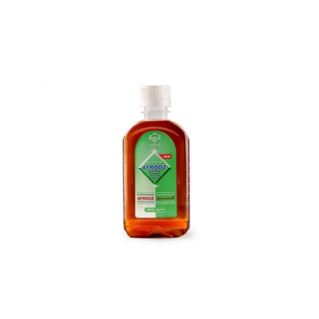 محلول ضدعفونی کننده سطوح افروز مدل CLEANER حجم 250 میلی لیتر