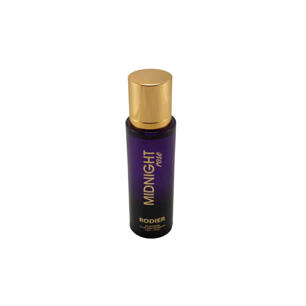 عطر جیبی زنانه رودیر مدل Tresor Midnight حجم 30ML