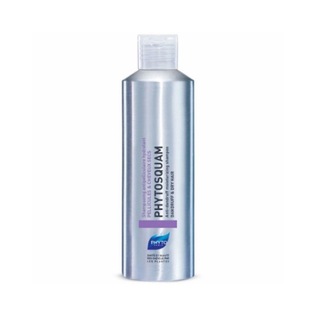 شامپو فیتو مدل Phytosquam درمان شوره سر خشک حجم 200 میلی لیتر