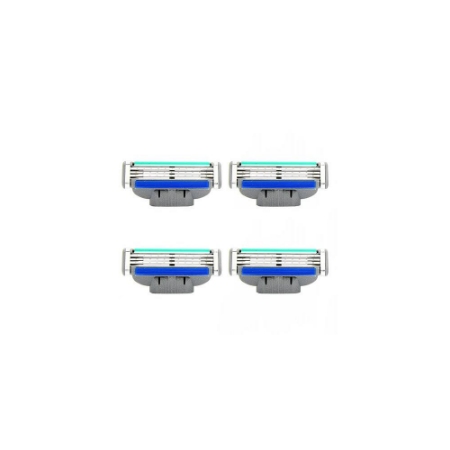 تیغ یدک ‏4 عددی ژیلت مدل Mach 3 Turbo