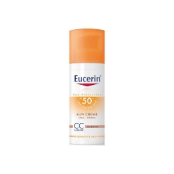کرم ضد آفتاب رنگی اوسرین SPF50 کرم ضد آفتاب رنگی اوسرین SPF50