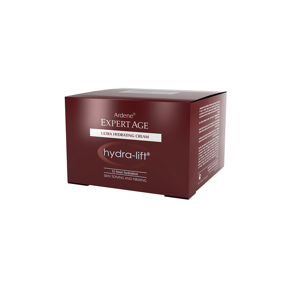 کرم مرطوب کننده و ضد چروک آردن اکسپرت ایج مدل Hydra-lift