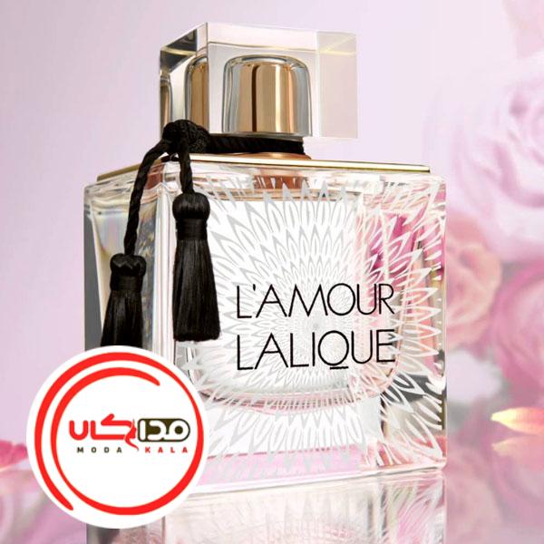 عطر ادکلن لالیک لامور | Lalique L’Amour