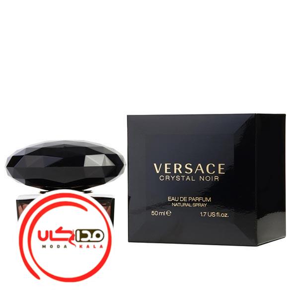 ادکلن ورساچه کریستال نویر ادوپرفیوم(ورساچه مشکی) | Versace Crystal Noir