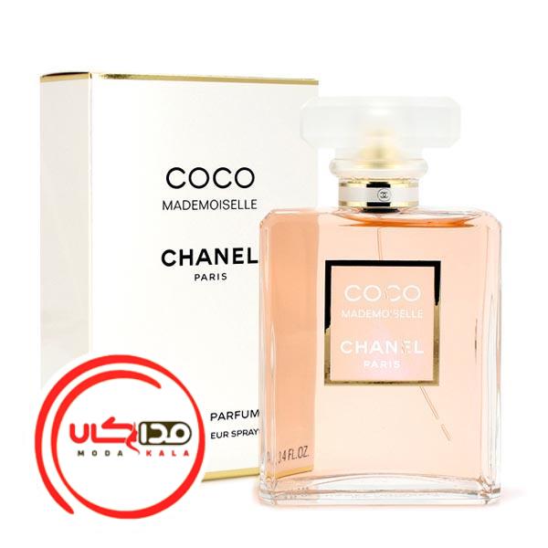 عطر ادکلن شنل کوکو مادمازل-کوکو شانل | Chanel Coco Mademoiselle
