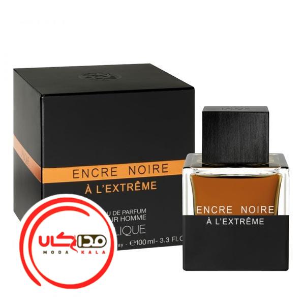 عطر ادکلن لالیک انکر نویر ای ال اکستریم | lalique Encre Noire A L Extreme